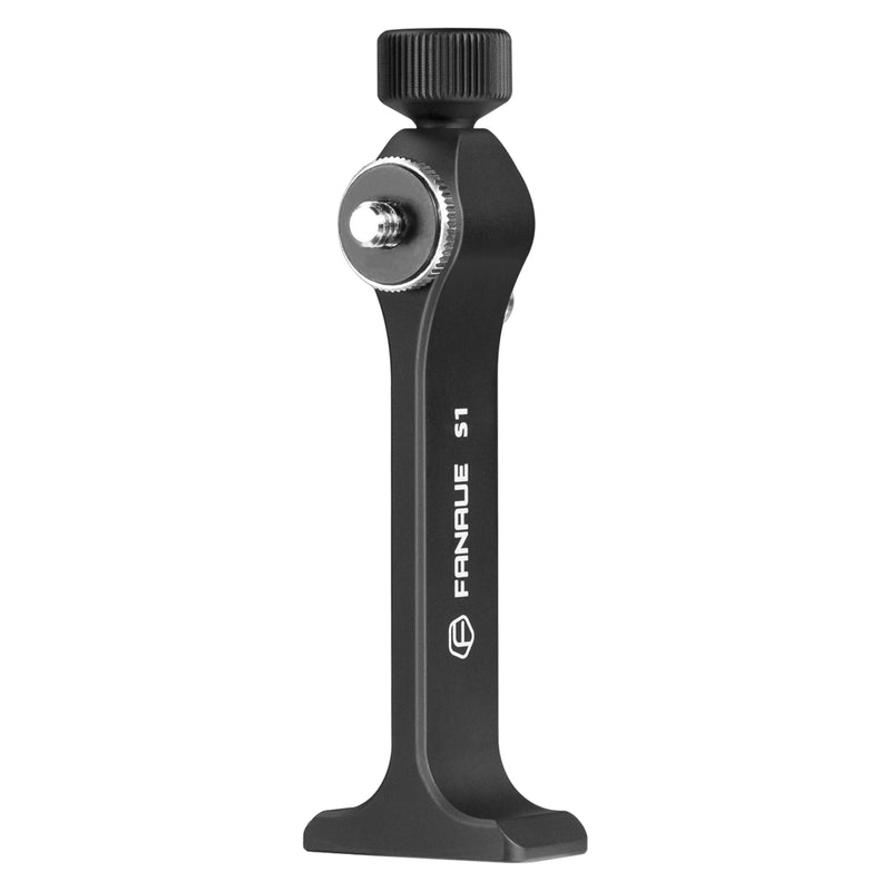 Load image into Gallery viewer, FANAUE Quick Release Binocular Tripod Adapter,Compatible with Arca Ball Head and 1/4 Thread Head