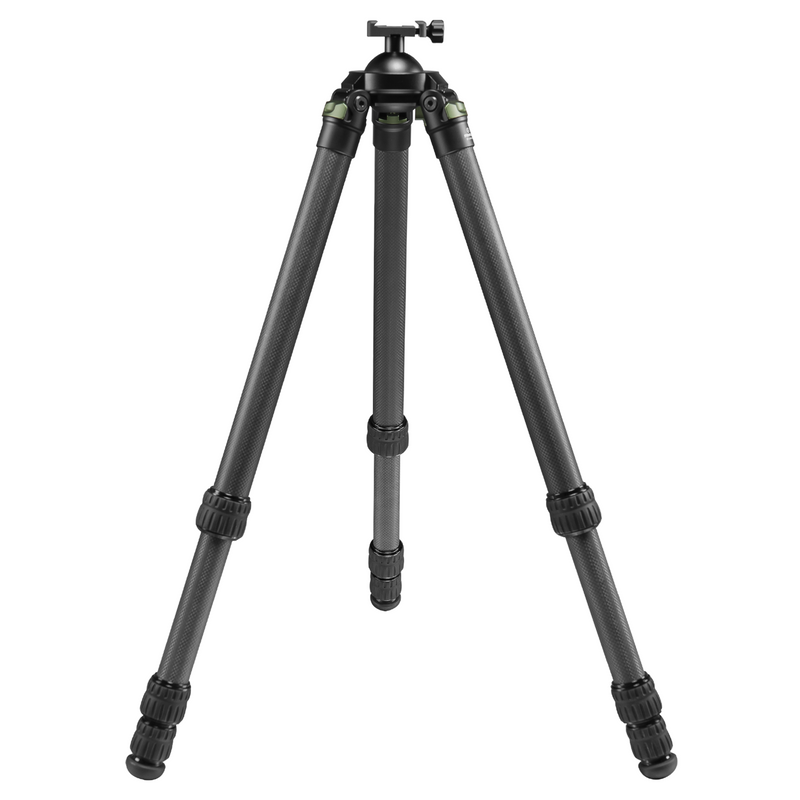 Load image into Gallery viewer, FANAUE Shooting Tripod (ST-30 ST-45 ST-65)with Durable Aluminum Ballhead and Carbon Fiber Leg