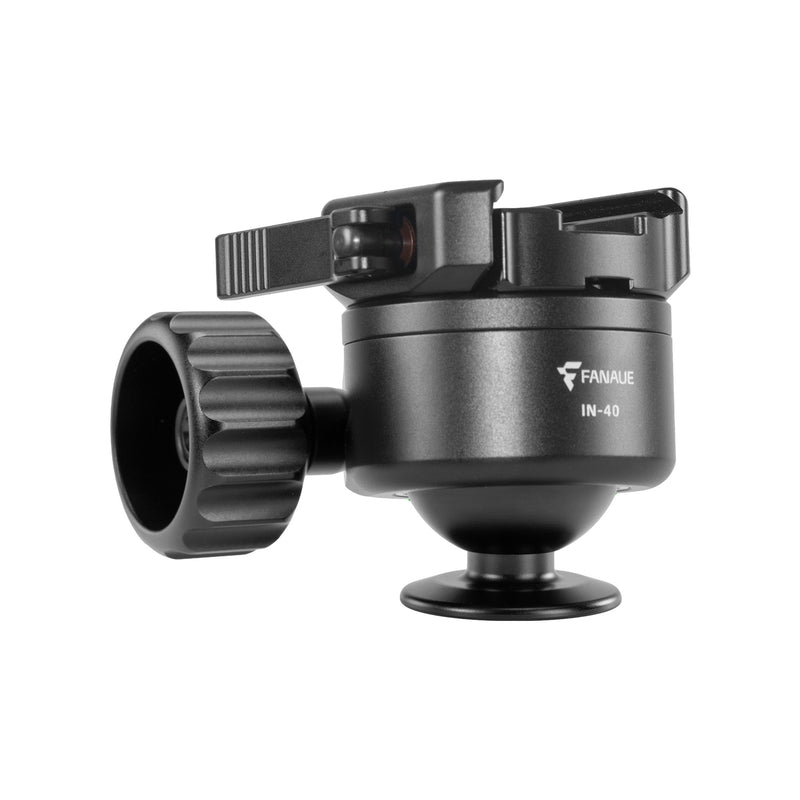 Load image into Gallery viewer, FANAUE IN-60T / IN-40T Inverted Ball Head For Shooting Hunting Load 30kg/20kg