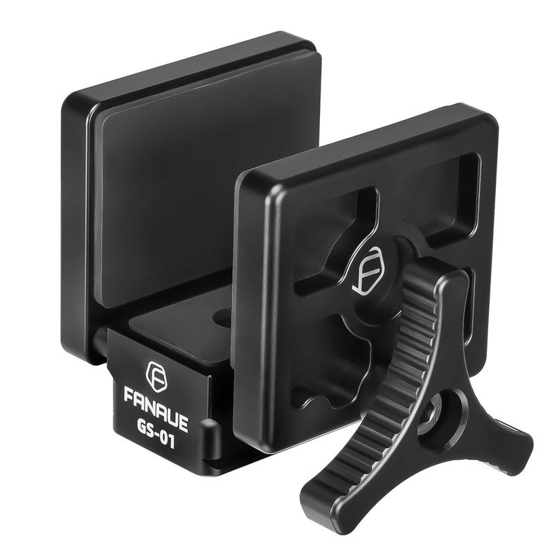 Load image into Gallery viewer, FANAUE GS series Shooting Saddle Mount