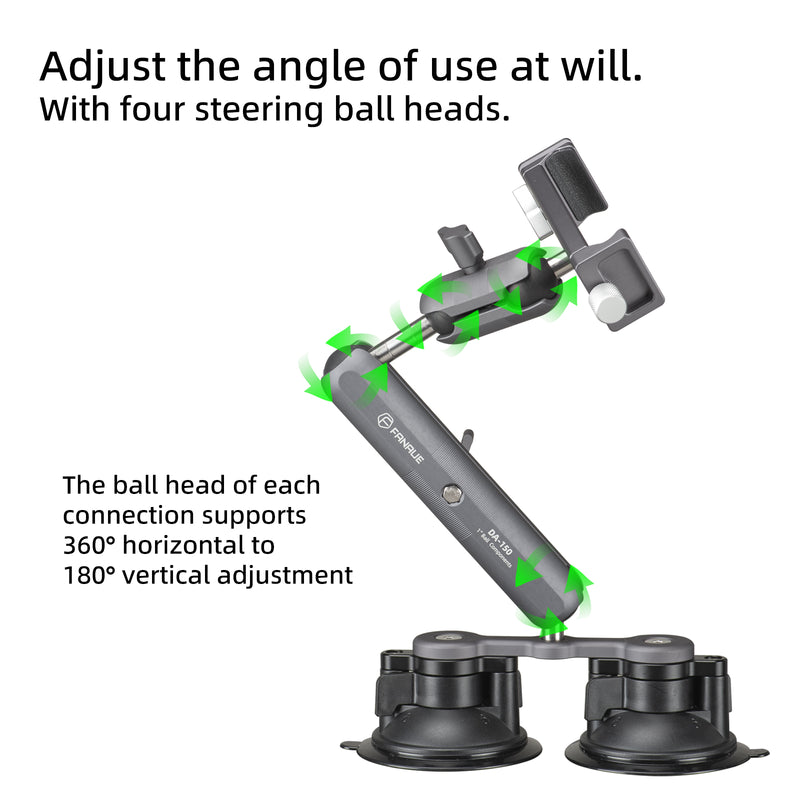 Load image into Gallery viewer, FANAUE Universal Ipad Kits Holder for 3.7”-9”