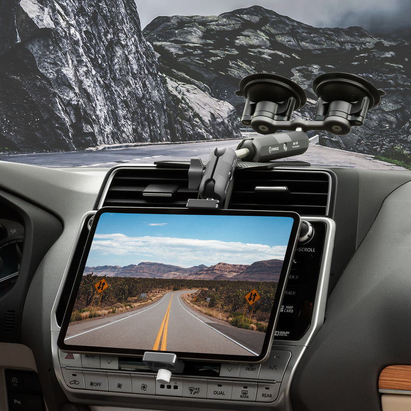 Load image into Gallery viewer, FANAUE Universal Ipad Kits Holder for 3.7”-9”