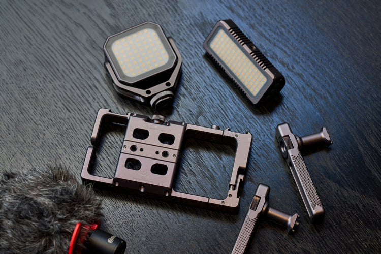 Smartphone Video Rig