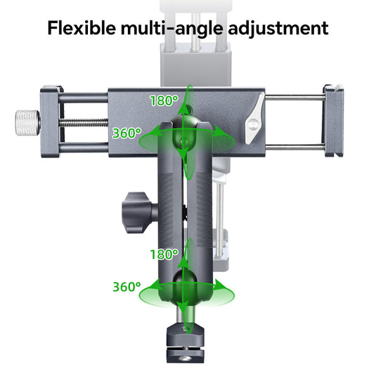 FANAUE Car Rear Seat Tablet Mount / Tablet Mount for Rearview Mirror
