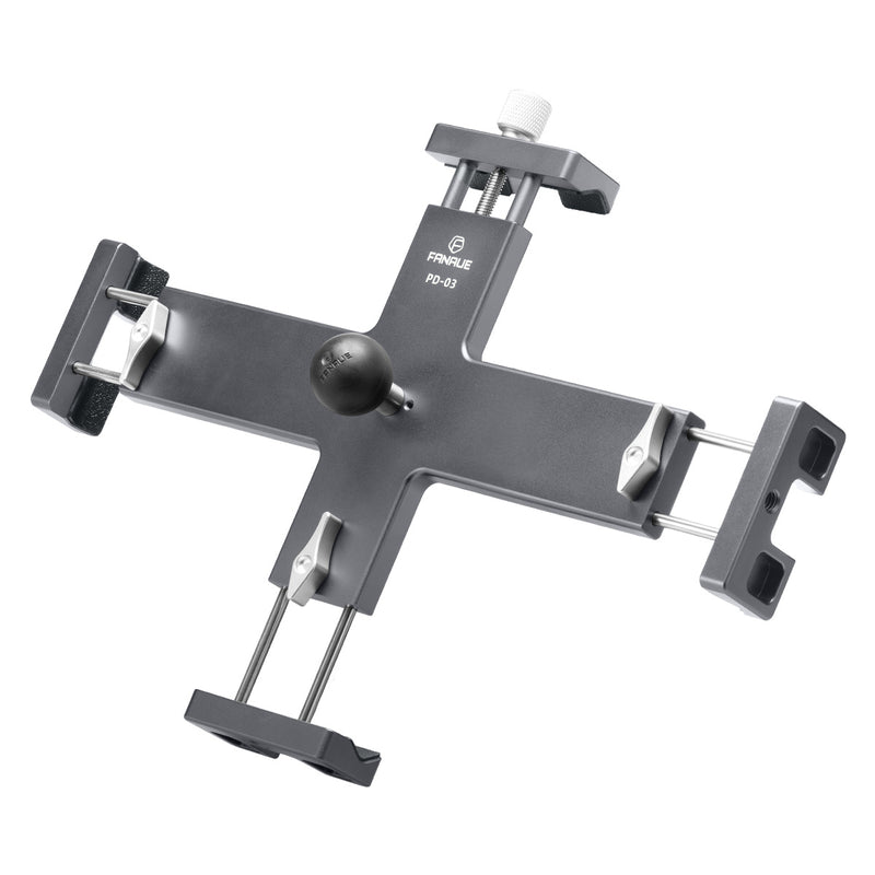 Load image into Gallery viewer, FANAUE PD-03  Extended Version Tablet/ipad Holder For Car Motorcycle(10"-14")
