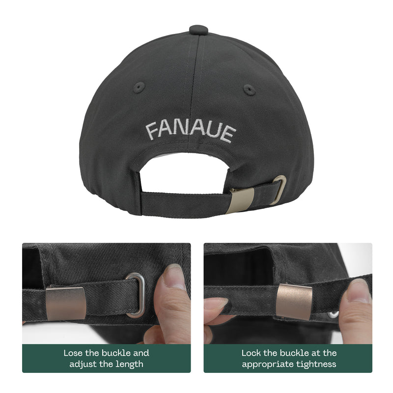 Load image into Gallery viewer, FANAUE M1 Baseball Cap With Velcro design attachbadges logo
