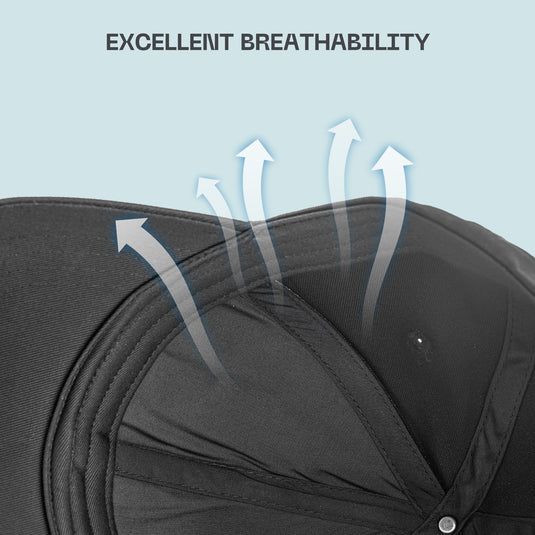 FANAUE M1 Baseball Cap With Velcro design attachbadges logo