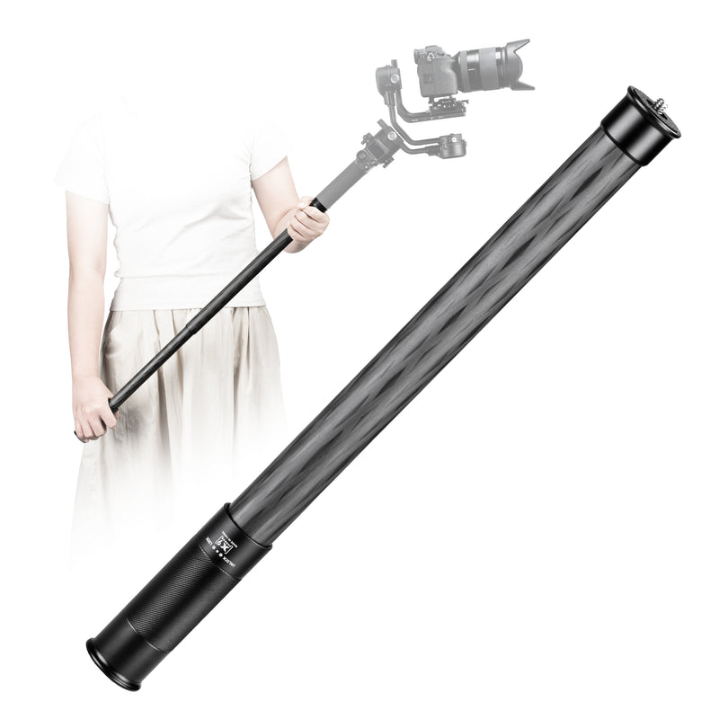 Load image into Gallery viewer, FANAUE Gimbal Extension Pole Carbon Fiber Extension
