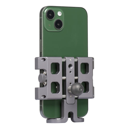 FANAUE CPC-0917 Phone Holder with 17mm Ball Suitable for 5.5-7‘’Smartphones