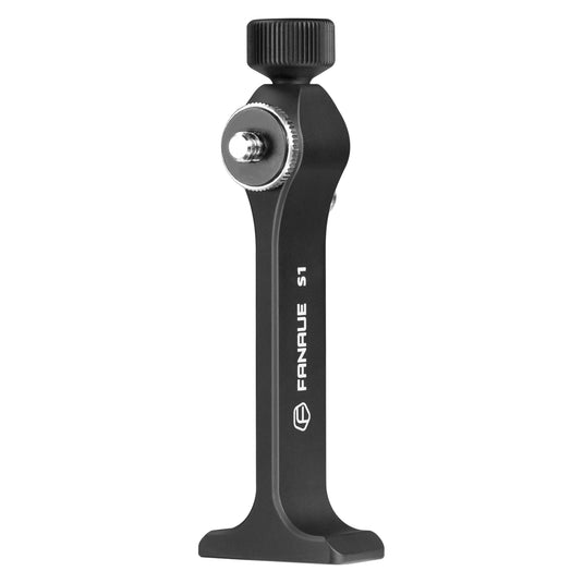 FANAUE Quick Release Binocular Tripod Adapter,Compatible with Arca Ball Head and 1/4 Thread Head