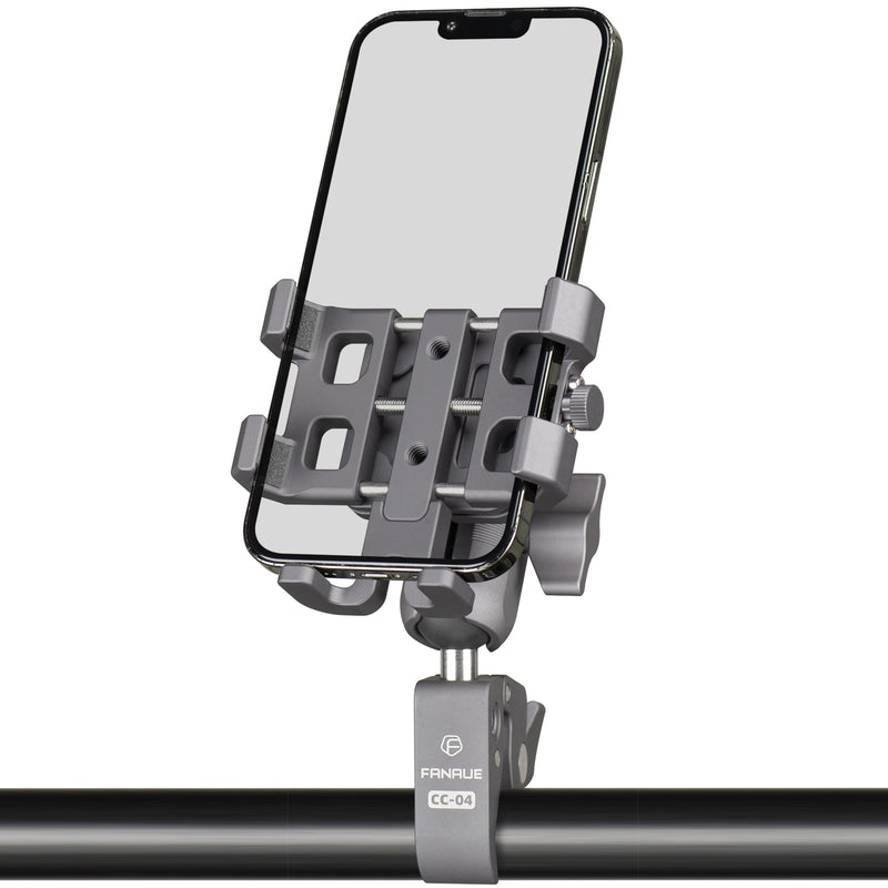 Load image into Gallery viewer, FANAUE CPC-09T Phone Mount with Shock Absorber
