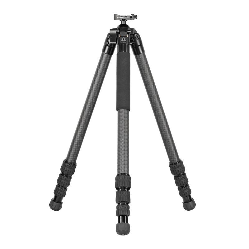 Load image into Gallery viewer, FANAUE HT-3240-45, 67.08" Carbon Fiber Tripod For Hunting Shooting Photography(4 section,Load:20kg)
