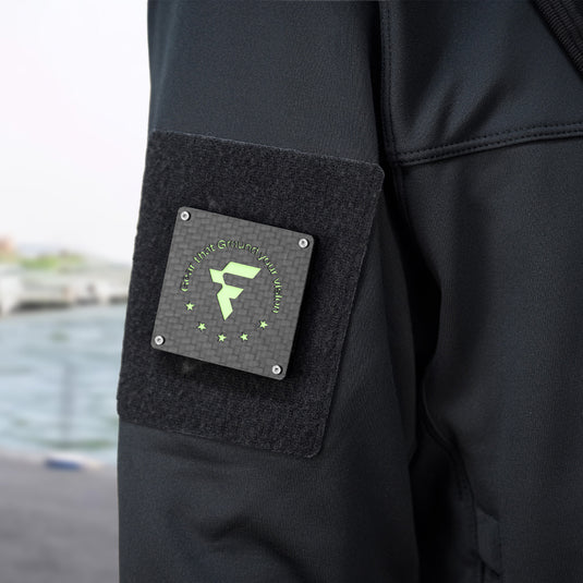 FANAUE EM-02 Luminous Velcro Rechargeable