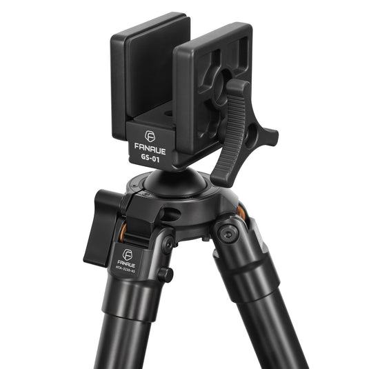 FANAUE HTA-3230-45 Aluminum Alloy Tripod for Shooting Hunting