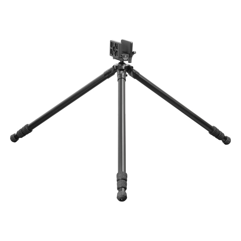 Load image into Gallery viewer, FANAUE HTA-3230-45 Aluminum Alloy Tripod for Shooting Hunting
