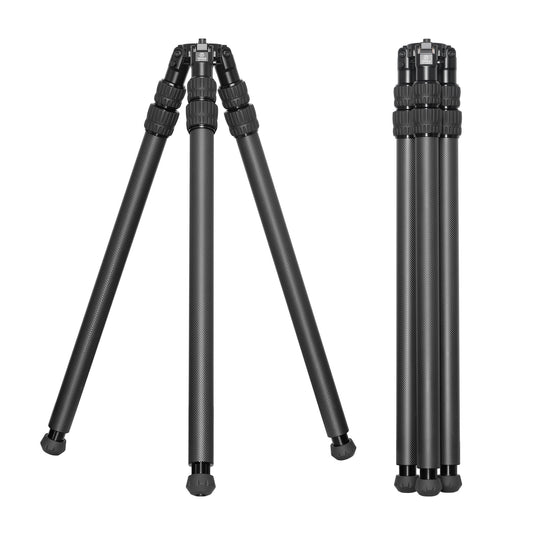 FANAUE HTC CK Series Inverted Carbon Fiber Tripod Without Ball Head For Shooting Hunting Photography