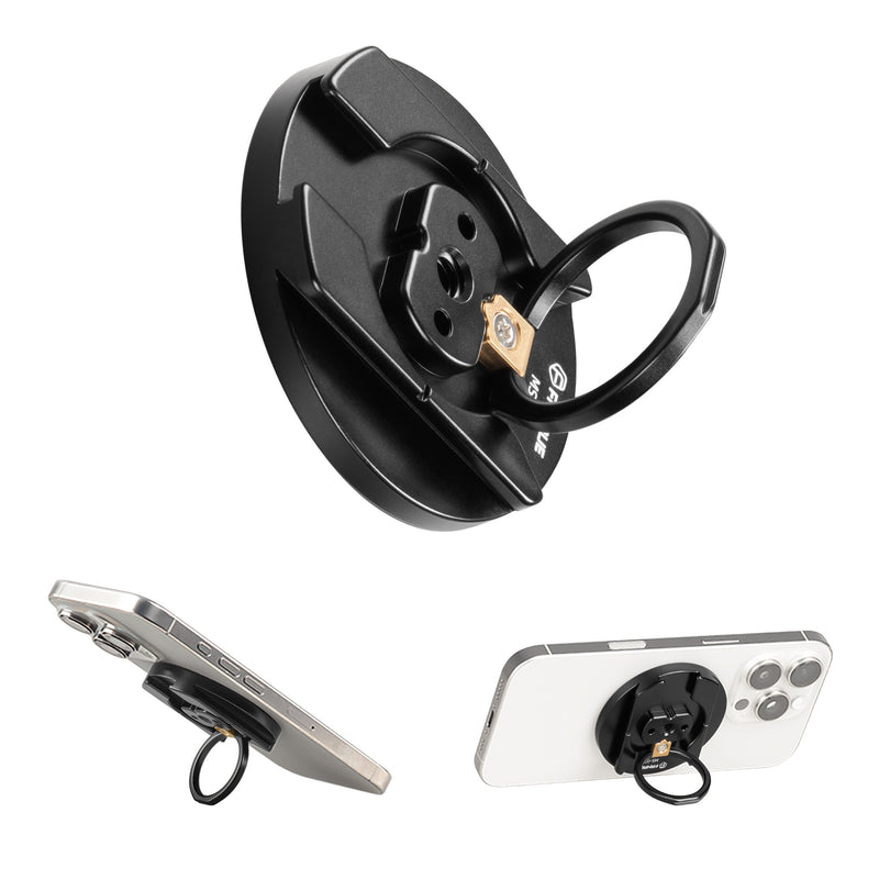 Load image into Gallery viewer, FANAUE MS-03 Magnetic Phone Ring Holder for MagSafe
