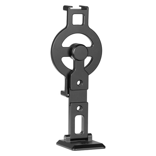 FANAUE MT-04 Magnetic Smartphone Clamp Adapter with Cold Shoe for Tridpod Stand