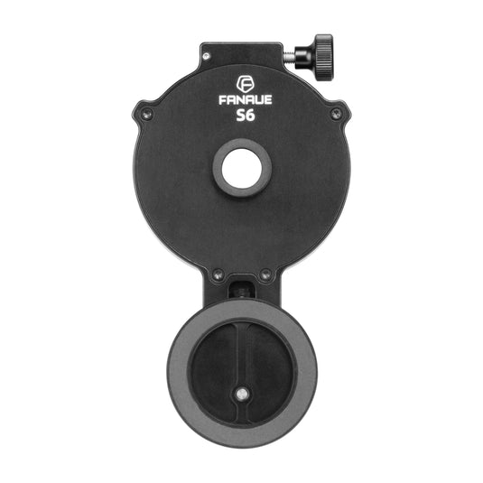 FANAUE Smartphone Digiscoping Adapter with Magnetic Mount For for Binoculars and Spotting Scope
