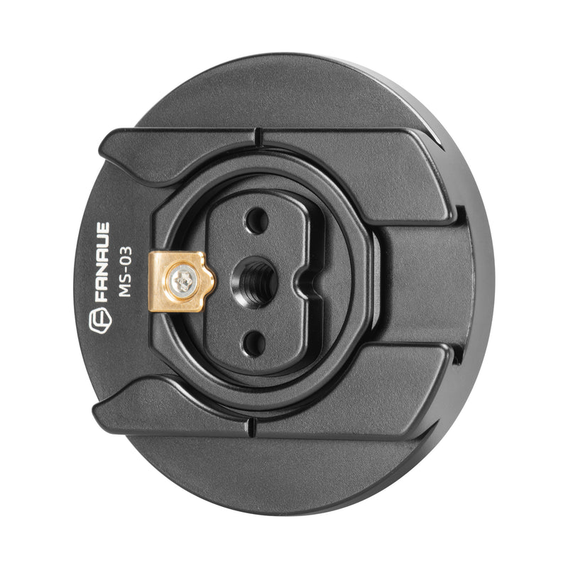 Load image into Gallery viewer, FANAUE MS-03 Magnetic Phone Ring Holder for MagSafe
