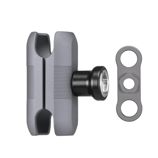 FANAUE Double Socket arm 60F with Anti-Theft Function