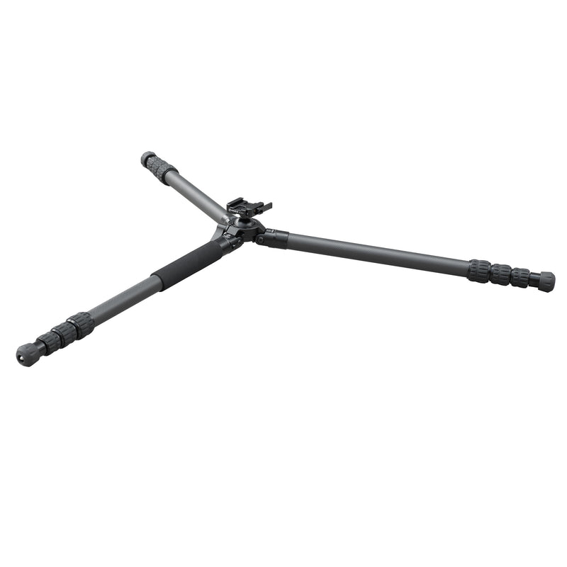 Load image into Gallery viewer, FANAUE HT-3240-45, 67.08" Carbon Fiber Tripod For Hunting Shooting Photography(4 section,Load:20kg)
