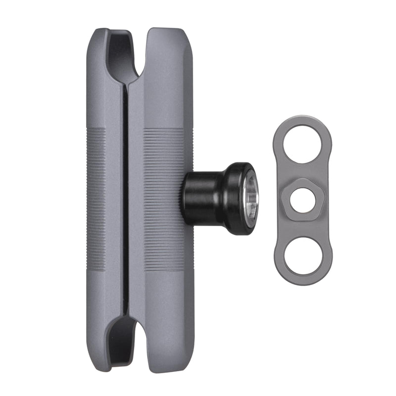 Load image into Gallery viewer, FANAUE Double Socket arm 90F with Anti-Theft Function

