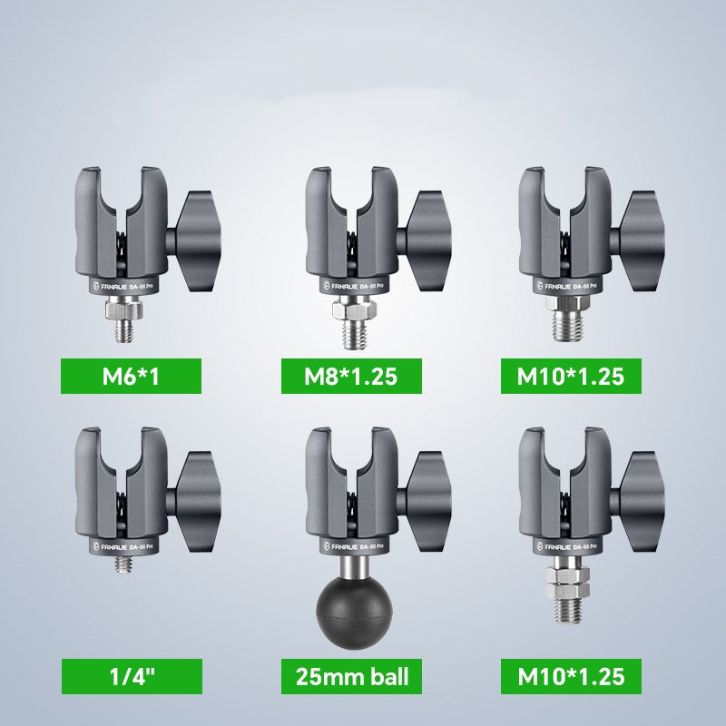 Load image into Gallery viewer, FANAUE Single Socket Arm Fit 25mm Ball Compatible with RAM mount 1"Ball
