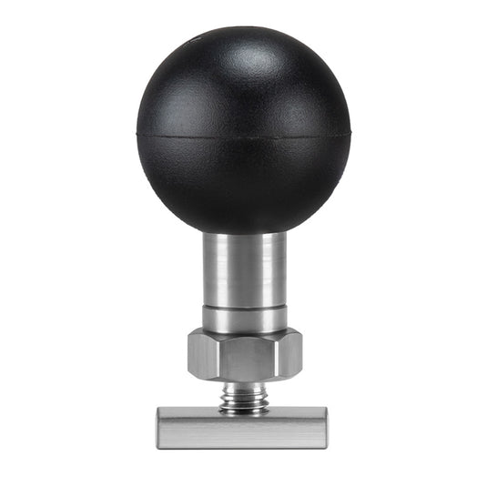 FANAUE M6T Track Ball with T-bolt Attachment Consists of Ball Bead with M6*1.0 Thread