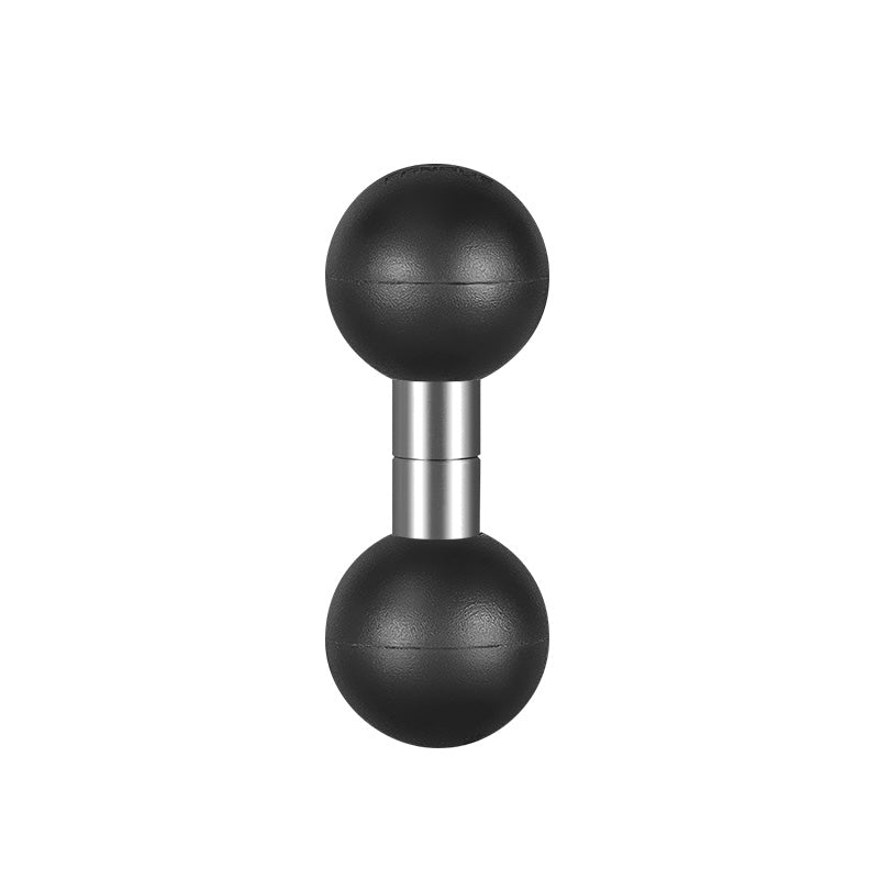 Load image into Gallery viewer, FANAUE Double 1" to 25mm Ball Adapter to 20 mm Ball 17mm Compatible with 1" Ball
