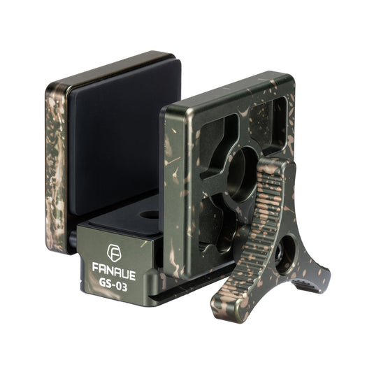 FANAUE GS series Shooting Saddle Mount