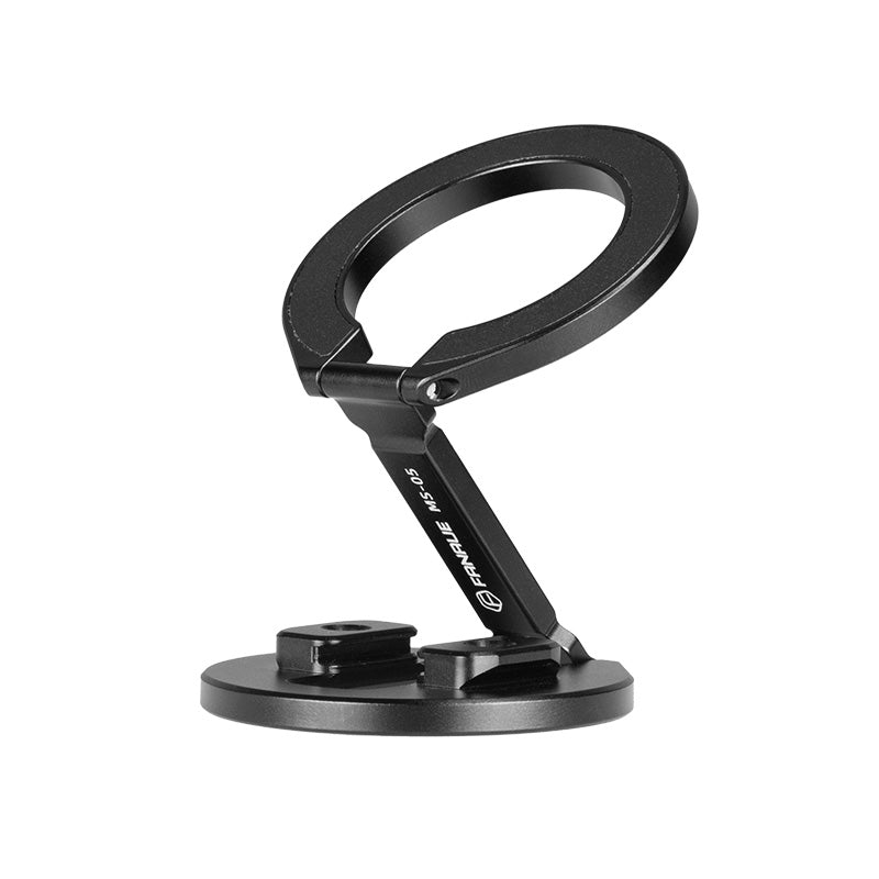 Load image into Gallery viewer, FANAUE MS-05 Dual Magnetic Ring Phone Holder Foldable Compatiable with 1/4"-20 Srew and Arca Swiss Standard
