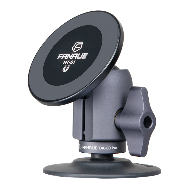 Load image into Gallery viewer, FANAUE Aluminum Magnetic Phone Holder for Car
