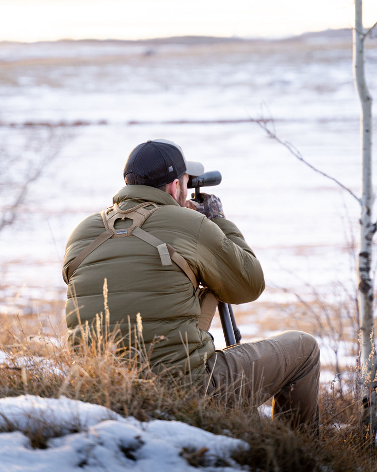 Be the first to know...