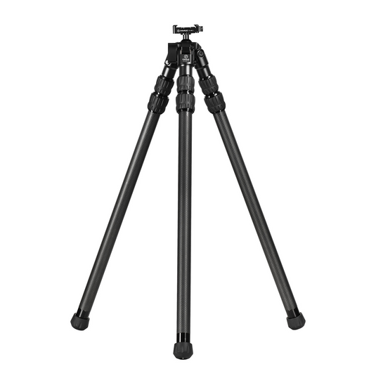 FANAUE HTC-2830-30 Inverted Carbon Fiber Tripod Comptiable With ARCA Swiss Standard for Photography and hunting Load 10kg