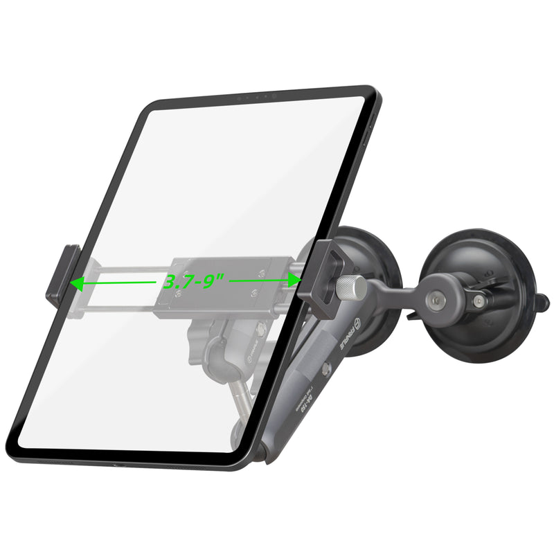 Load image into Gallery viewer, FANAUE Universal Ipad Kits Holder for 3.7”-9”
