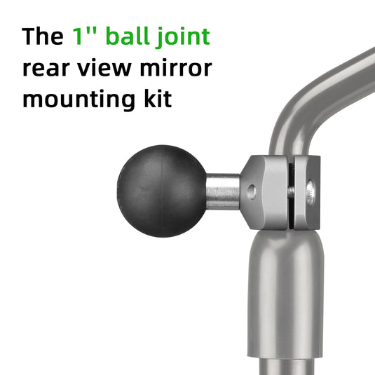 FANAUE CC-06 Rearview Mirror Clip with B Size 1