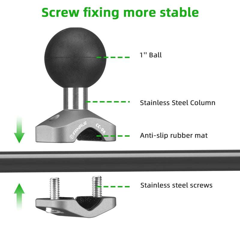 Load image into Gallery viewer, FANAUE CC-06T Motorbike Mobile Phone Holder
