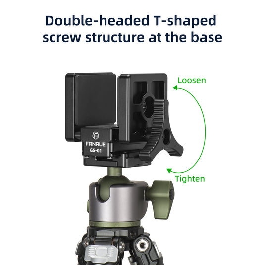 FANAUE GS series Shooting Saddle Mount