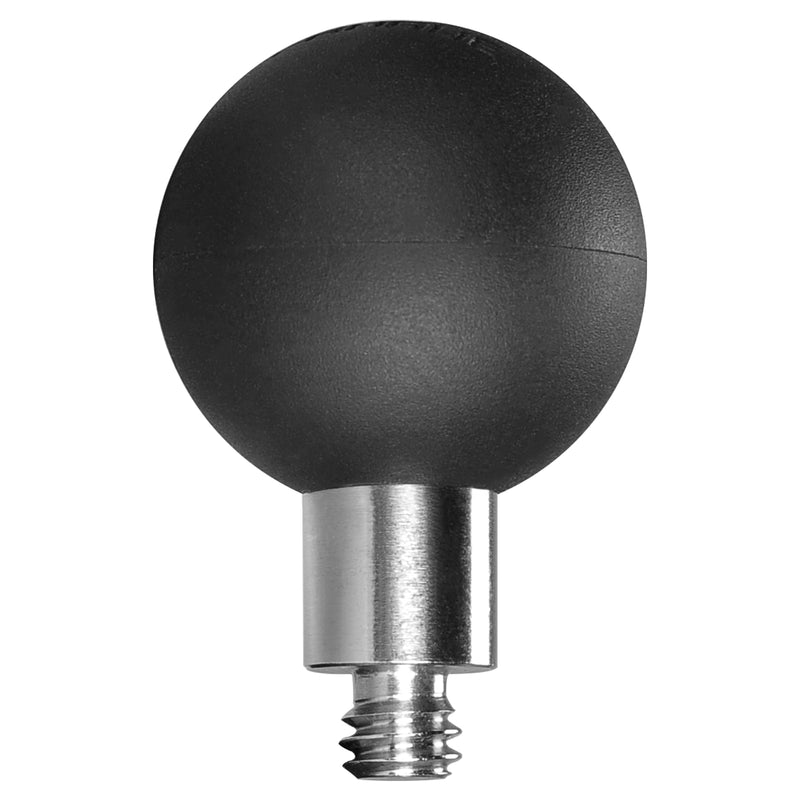 Load image into Gallery viewer, FANAUE B-1 Ball Adapter with 1/4"-20 Threaded Post Compatible with RAM Mounts B Size 1" Ball Components
