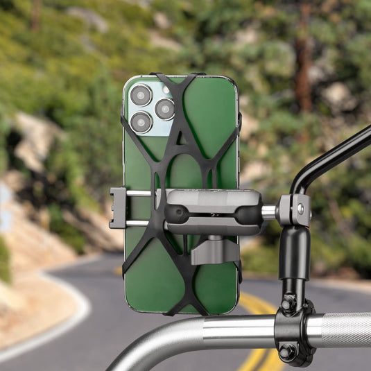 FANAUE CC-06T Motorbike Mobile Phone Holder