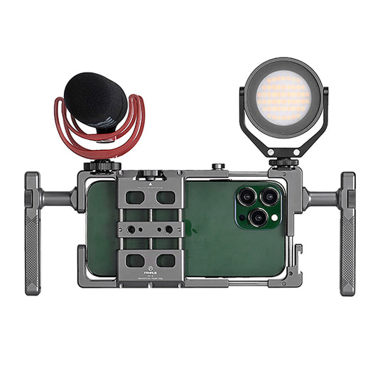 Fanaue Video Action Handheld Stabilizer Phone Video Rig